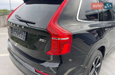 Позашляховик / Кросовер Volvo XC90 2022 в 