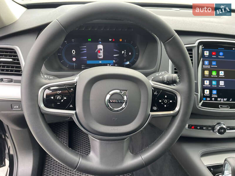 Внедорожник / Кроссовер Volvo XC90 2022 в Киеве