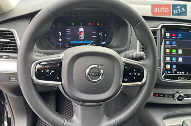 Позашляховик / Кросовер Volvo XC90 2022 в 