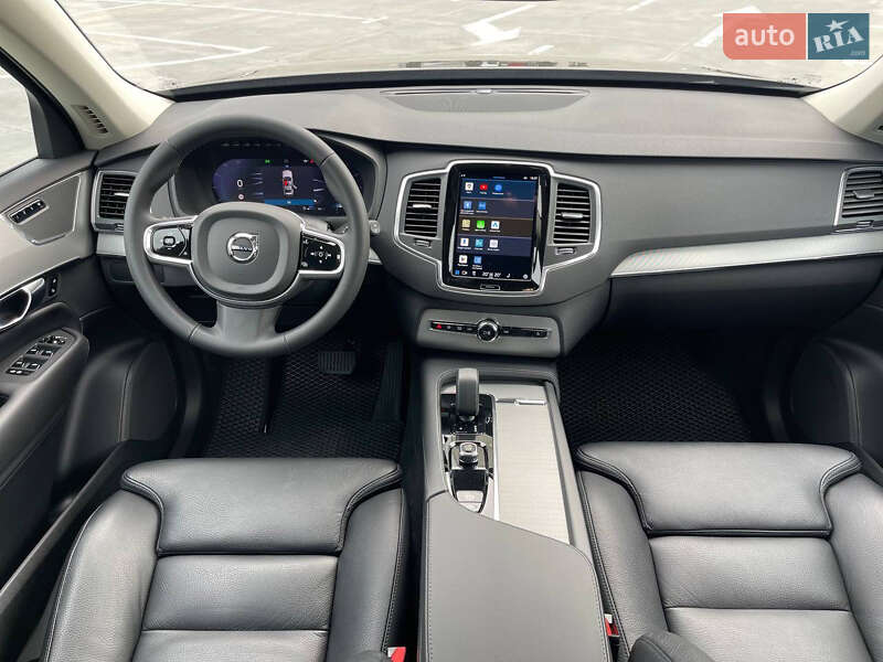 Внедорожник / Кроссовер Volvo XC90 2022 в Киеве