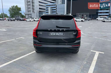 Позашляховик / Кросовер Volvo XC90 2022 в 