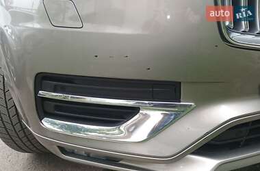 Позашляховик / Кросовер Volvo XC90 2020 в 