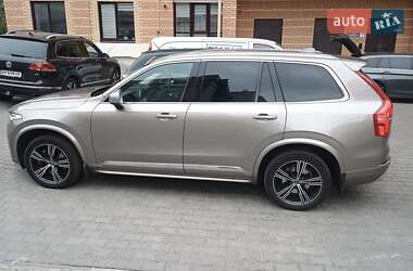 Позашляховик / Кросовер Volvo XC90 2020 в 