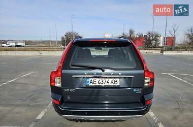Внедорожник / Кроссовер Volvo XC90 2007 в 