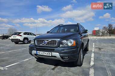 Внедорожник / Кроссовер Volvo XC90 2007 в 