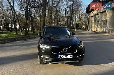 Внедорожник / Кроссовер Volvo XC90 2018 в 