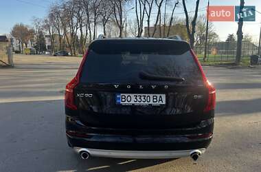 Внедорожник / Кроссовер Volvo XC90 2018 в 