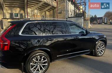 Внедорожник / Кроссовер Volvo XC90 2018 в 