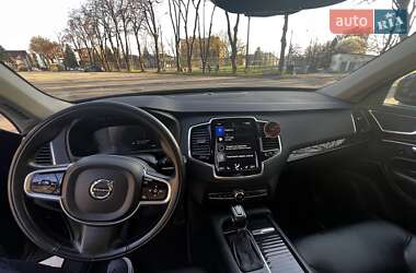 Внедорожник / Кроссовер Volvo XC90 2018 в 