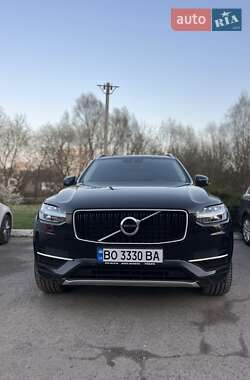 Внедорожник / Кроссовер Volvo XC90 2018 в 