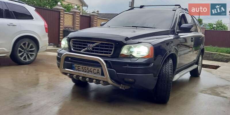 Внедорожник / Кроссовер Volvo XC90 2007 в 