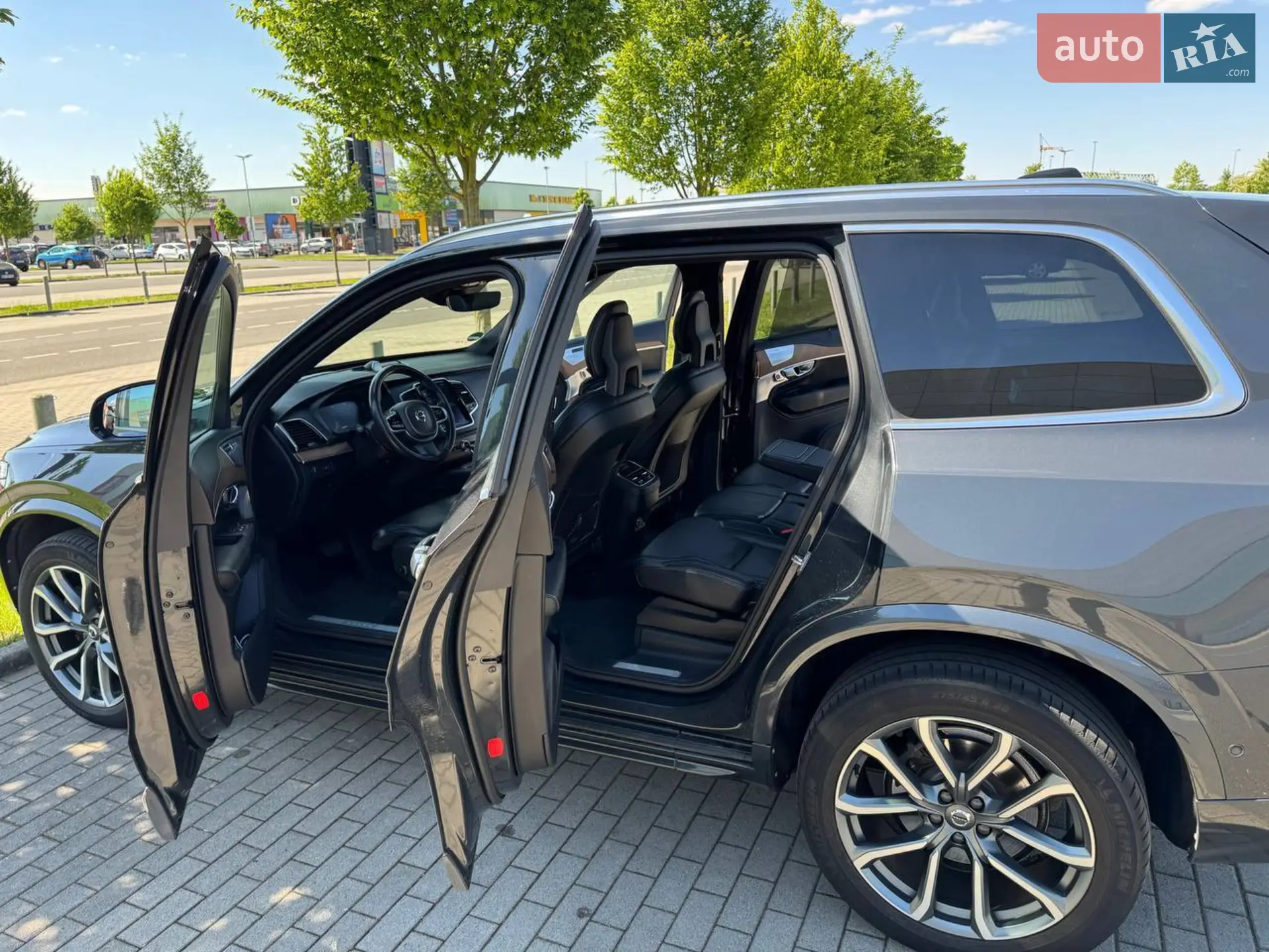 2016 Volvo XC90 - мініатюра 14