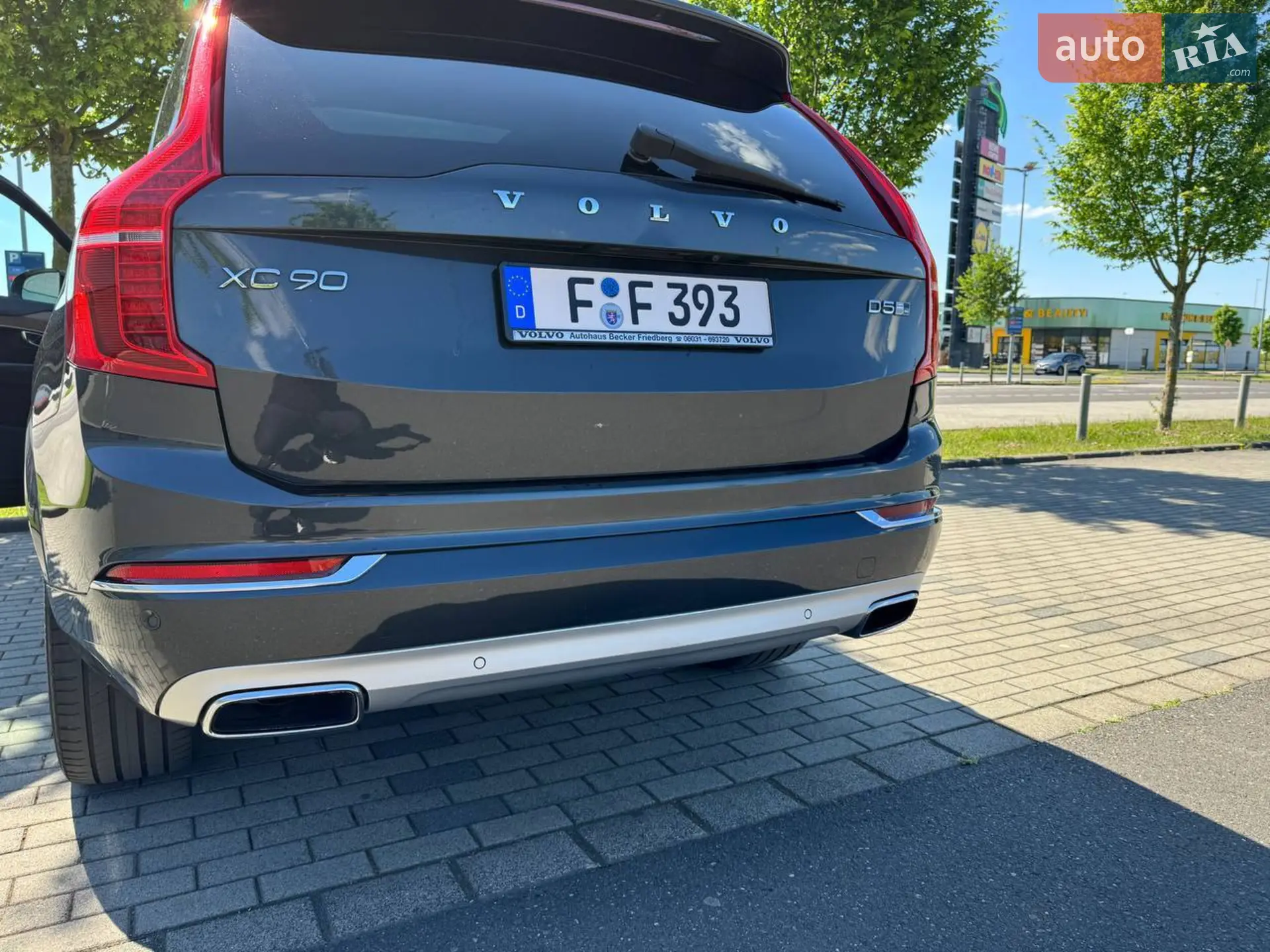 2016 Volvo XC90 - мініатюра 8
