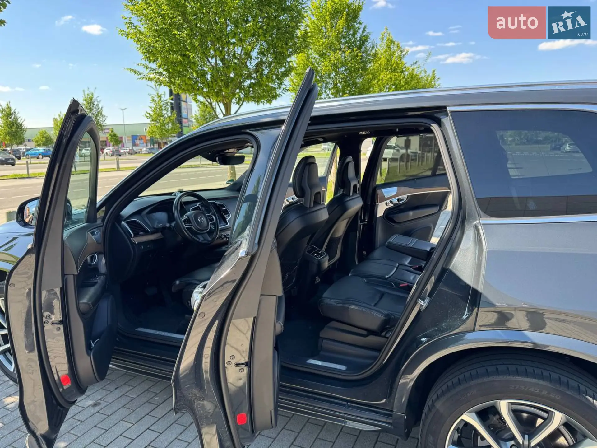 2016 Volvo XC90 - мініатюра 16