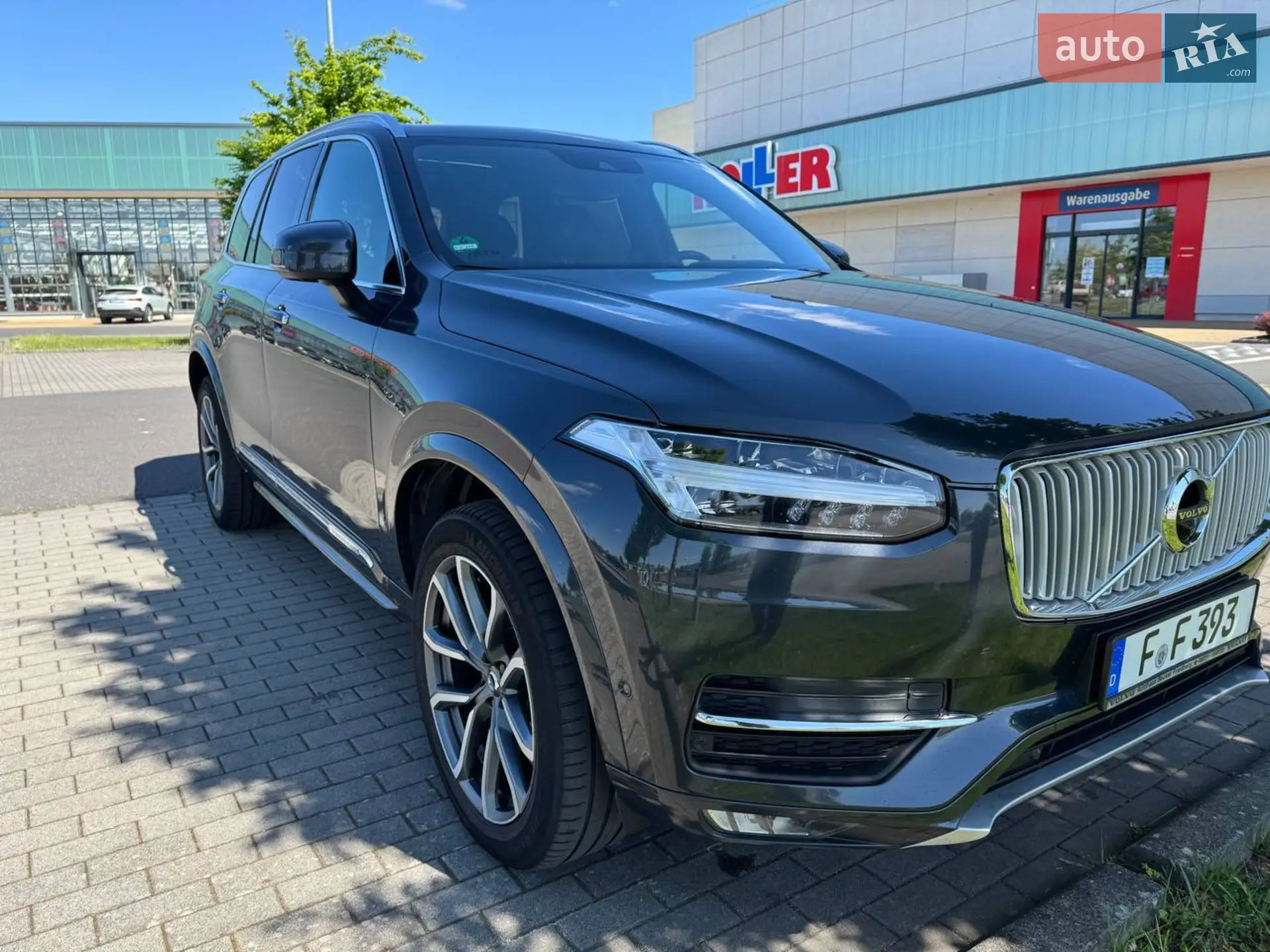 2016 Volvo XC90 - мініатюра 2