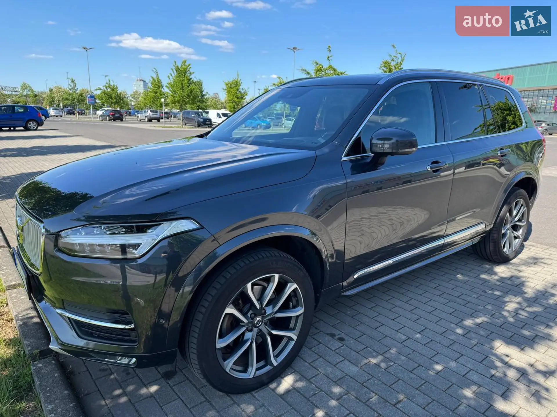 2016 Volvo XC90 - мініатюра 5