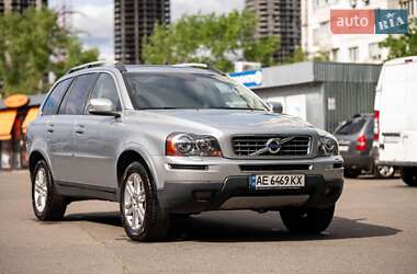 Позашляховик / Кросовер Volvo XC90 2010 в Києві
