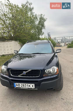 Внедорожник / Кроссовер Volvo XC90 2003 в Ильинцах
