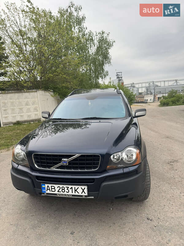 Volvo XC90 2003 Volvo XC90 2003