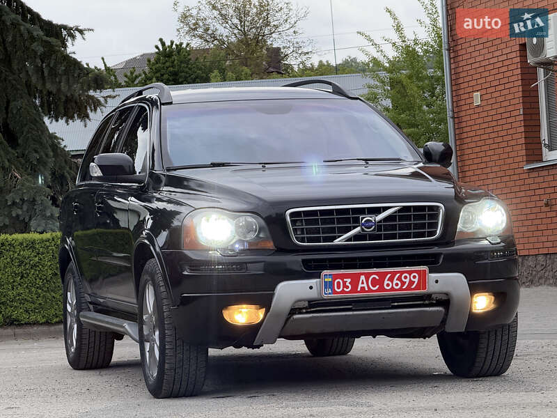 Позашляховик / Кросовер Volvo XC90 2007 в 
