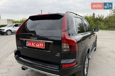 Позашляховик / Кросовер Volvo XC90 2007 в 