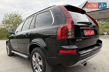 Позашляховик / Кросовер Volvo XC90 2007 в 