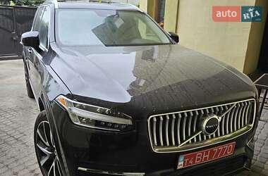 Volvo XC90 2021 Volvo XC90 2021