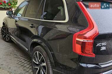 Позашляховик / Кросовер Volvo XC90 2021 в 