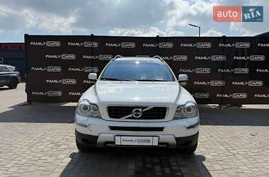Позашляховик / Кросовер Volvo XC90 2011 в 