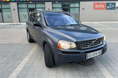 Позашляховик / Кросовер Volvo XC90 2004 в Рава-Руській