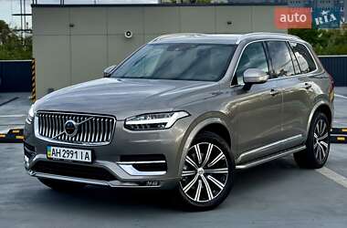 Позашляховик / Кросовер Volvo XC90 2020 в Києві
