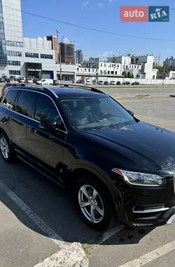 Внедорожник / Кроссовер Volvo XC90 2015 в 