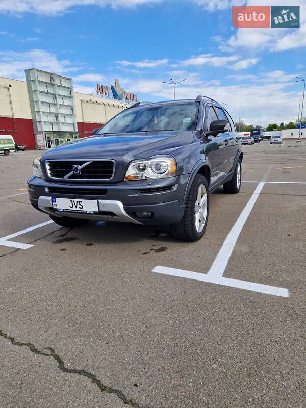 Volvo XC90 2007