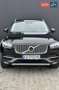 Внедорожник / Кроссовер Volvo XC90 2018 в Стрые