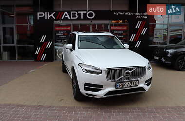 Volvo XC90 2018 Volvo XC90 2018