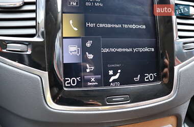 Внедорожник / Кроссовер Volvo XC90 2018 в 