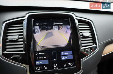 Внедорожник / Кроссовер Volvo XC90 2018 в 