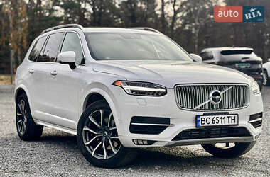 Внедорожник / Кроссовер Volvo XC90 2016 в Новояворовске