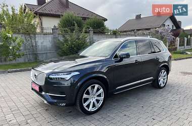 Volvo XC90 2015 Volvo XC90 2015