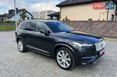 Позашляховик / Кросовер Volvo XC90 2015 в 