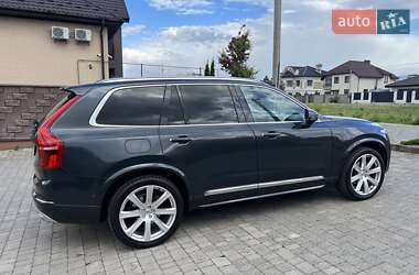 Позашляховик / Кросовер Volvo XC90 2015 в 