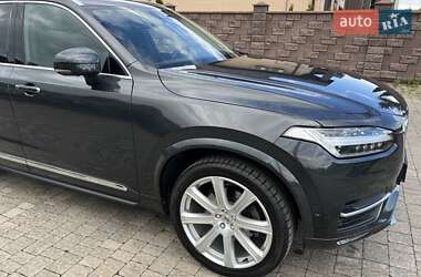 Позашляховик / Кросовер Volvo XC90 2015 в 