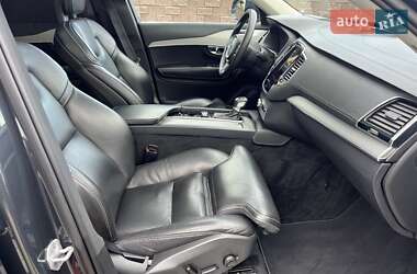 Позашляховик / Кросовер Volvo XC90 2015 в 