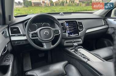 Позашляховик / Кросовер Volvo XC90 2015 в 