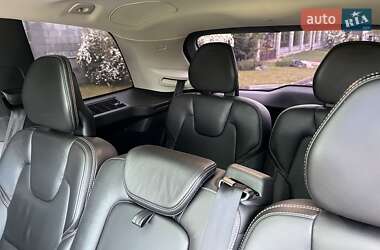 Позашляховик / Кросовер Volvo XC90 2015 в 