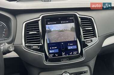 Позашляховик / Кросовер Volvo XC90 2015 в 