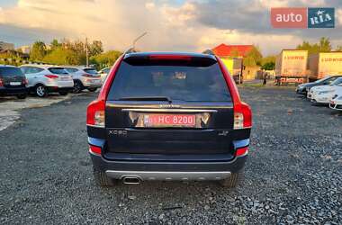 Позашляховик / Кросовер Volvo XC90 2007 в 