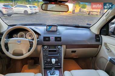 Позашляховик / Кросовер Volvo XC90 2007 в 
