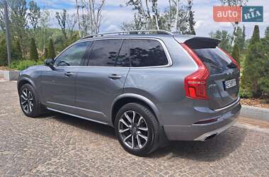 Позашляховик / Кросовер Volvo XC90 2017 в 