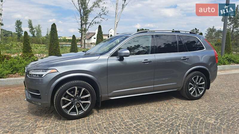 Volvo XC90 2017